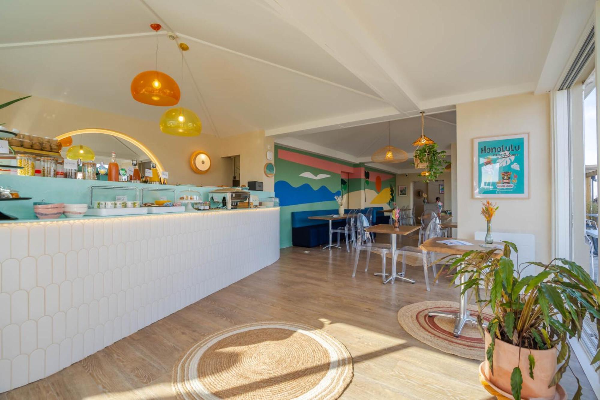 Hotel Océan Capbreton